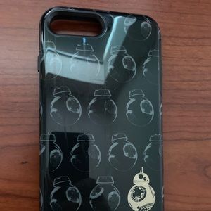 iPhone 7/8 plus STAR WARS CASE LIMITED EDITION